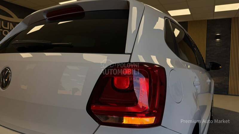 Volkswagen Polo //1.2 TDI//N.AVI/NOV