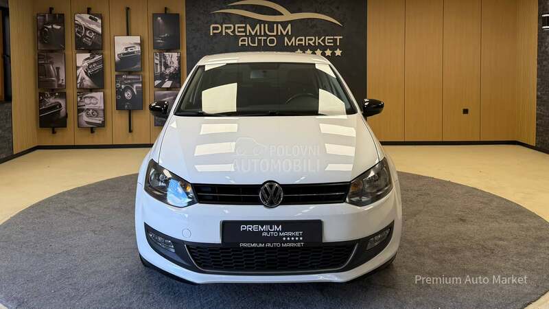 Volkswagen Polo //1.2 TDI//N.AVI/NOV