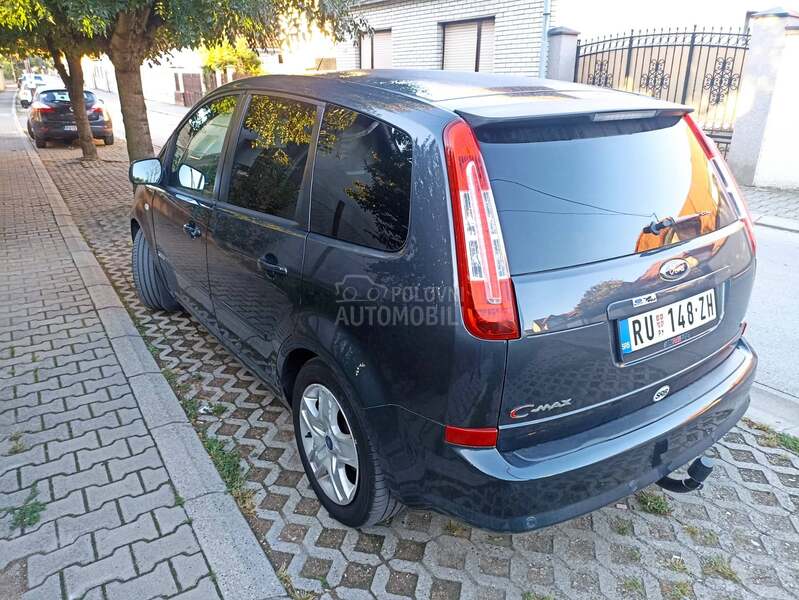 Ford C-Max 1.6hdi