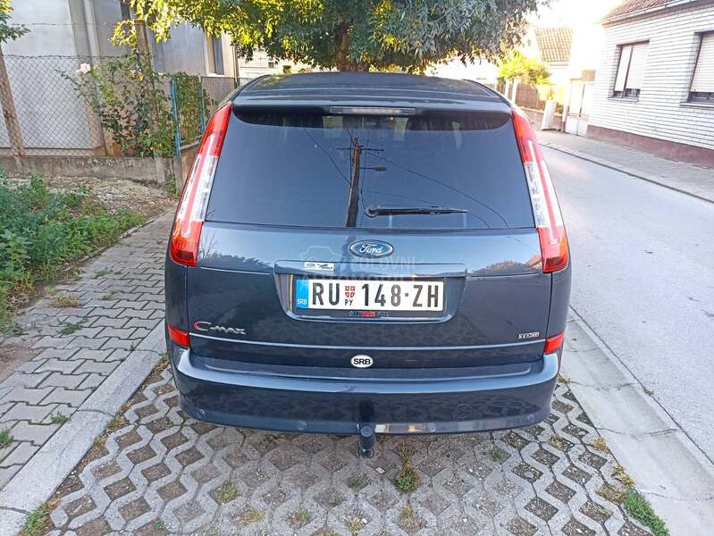 Ford C-Max 1.6hdi