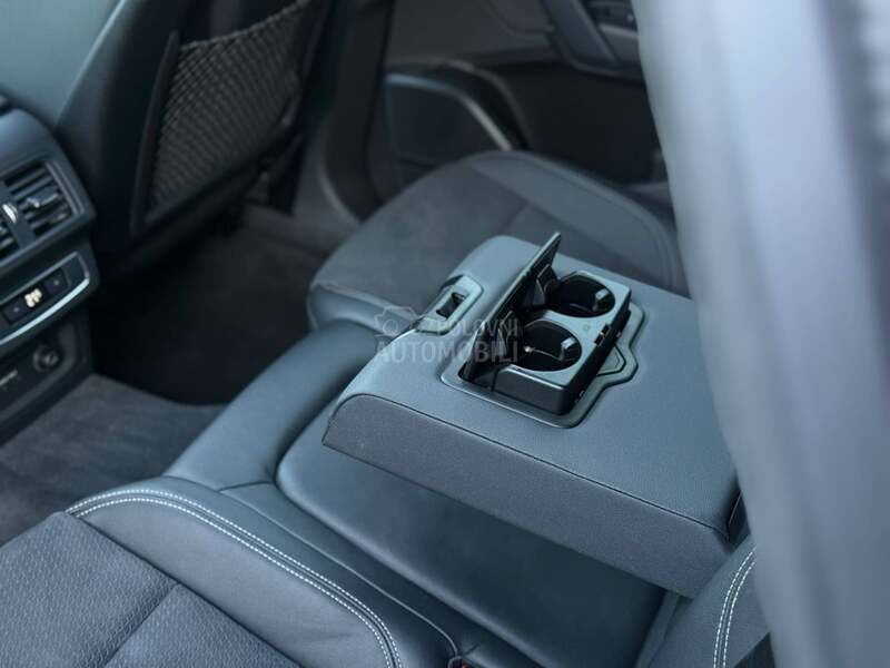 Audi Q5 S-Line/SB/Pano/4x4