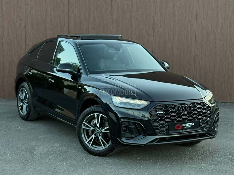 Audi Q5 S-Line/SB/Pano/4x4