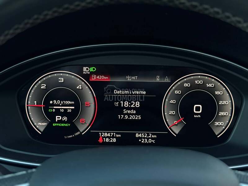 Audi Q5 S-Line/SB/Pano/4x4