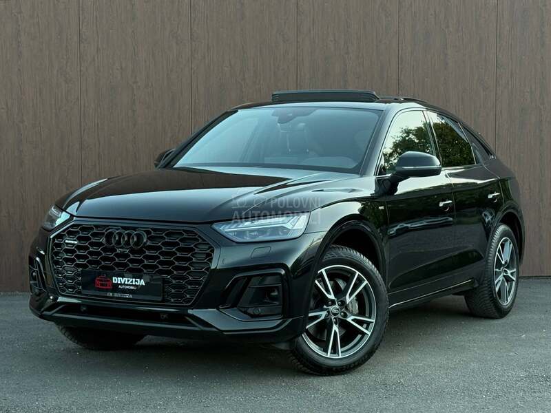 Audi Q5 S-Line/SB/Pano/4x4