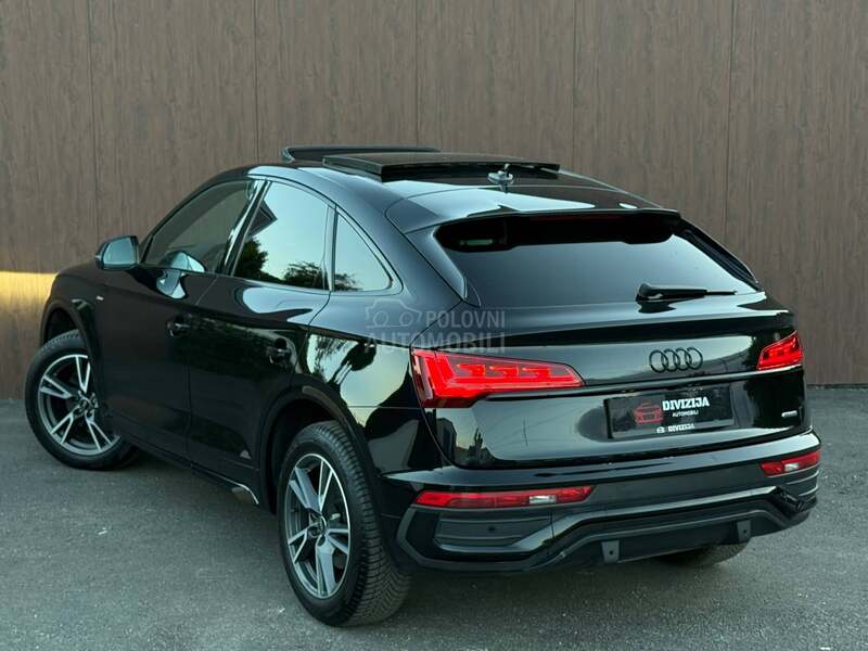 Audi Q5 S-Line/SB/Pano/4x4
