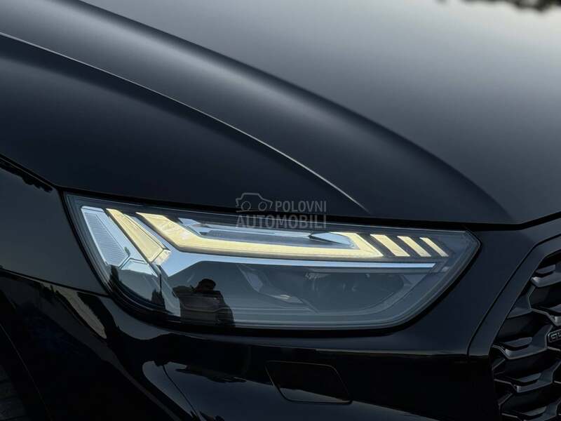 Audi Q5 S-Line/SB/Pano/4x4