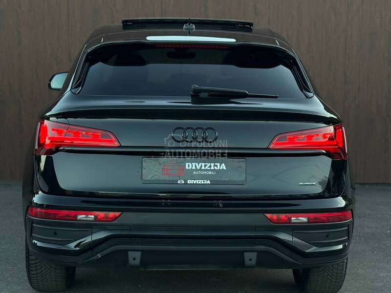 Audi Q5 S-Line/SB/Pano/4x4