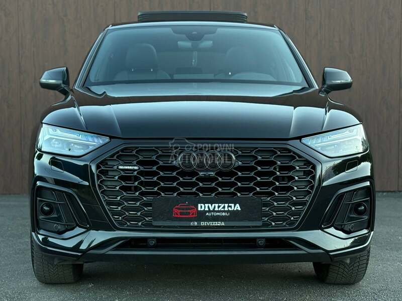 Audi Q5 S-Line/SB/Pano/4x4