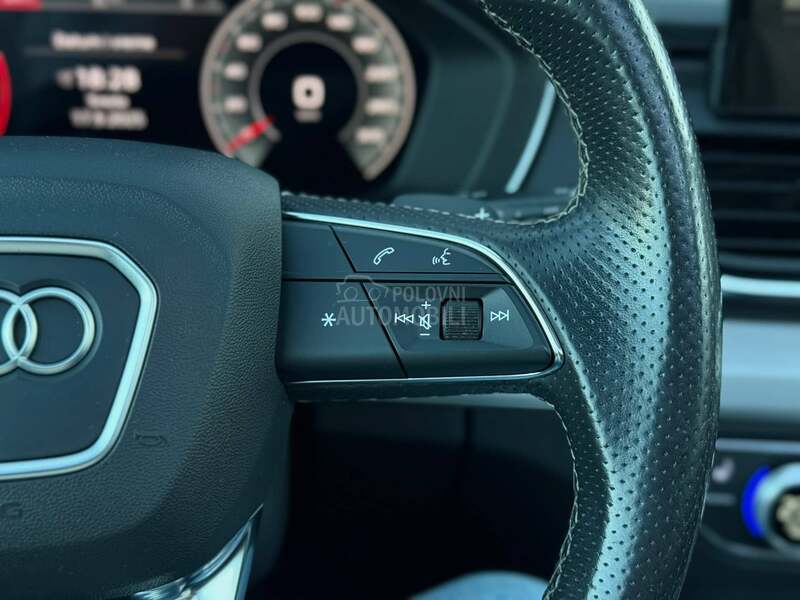 Audi Q5 S-Line/SB/Pano/4x4