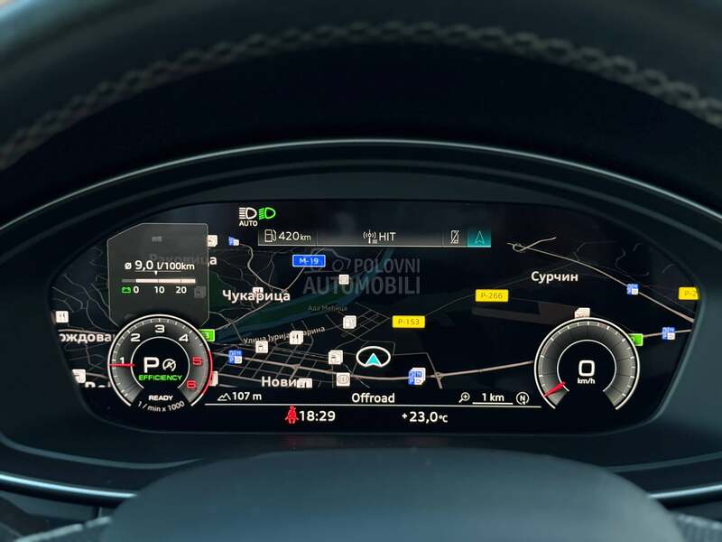 Audi Q5 S-Line/SB/Pano/4x4