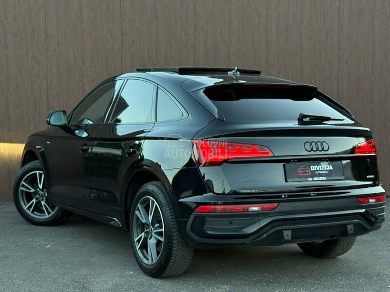 Audi Q5 S-Line/SB/Pano/4x4