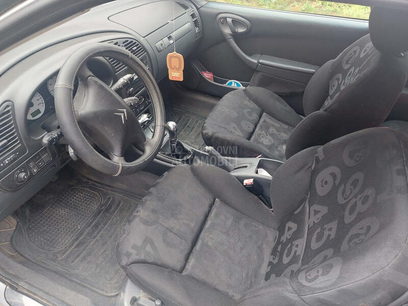 Citroen Xsara VTS