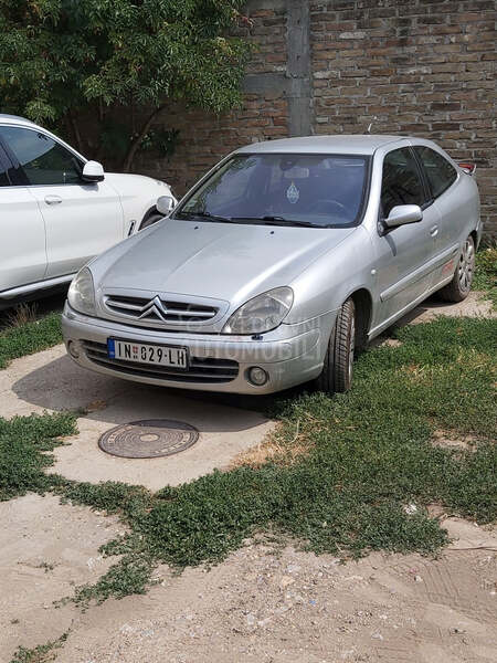 Citroen Xsara VTS