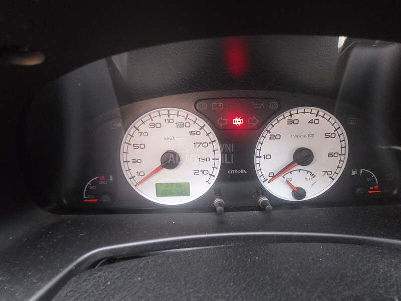 Citroen Xsara VTS