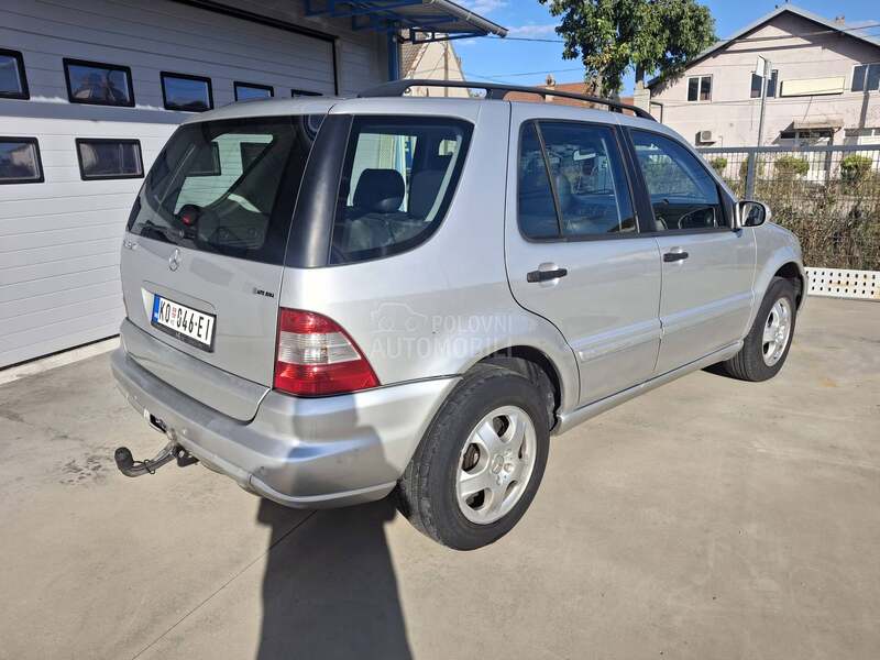 Mercedes Benz ML 270 