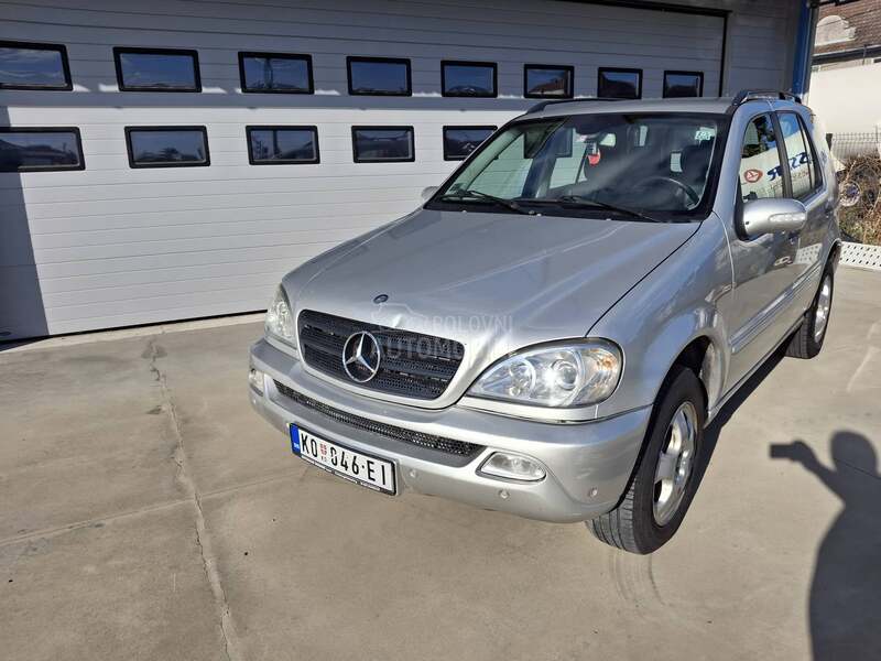 Mercedes Benz ML 270 