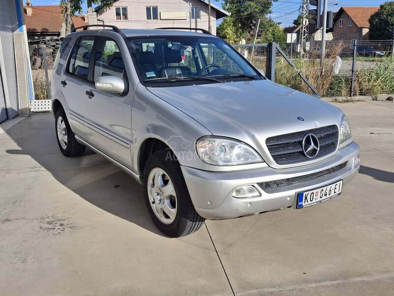 Mercedes Benz ML 270 