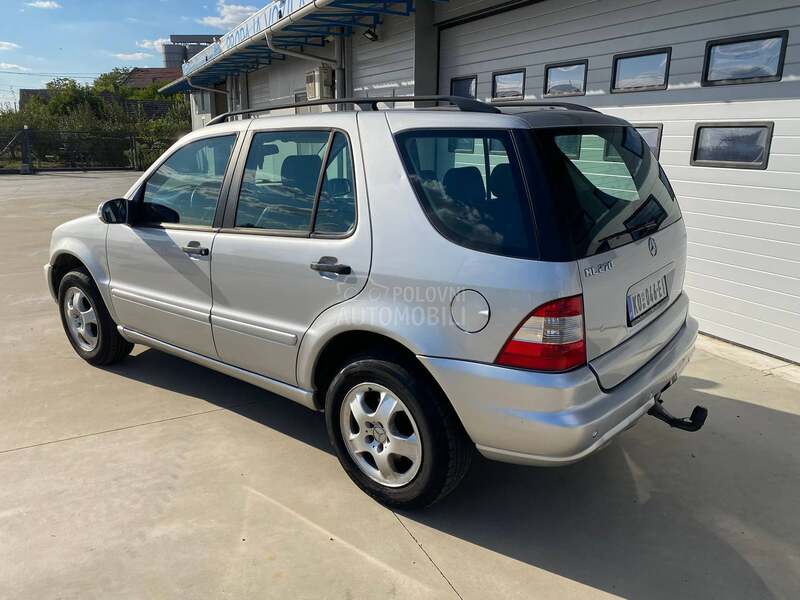 Mercedes Benz ML 270 