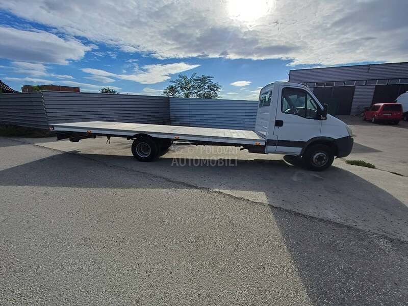 Iveco daily B kategorija
