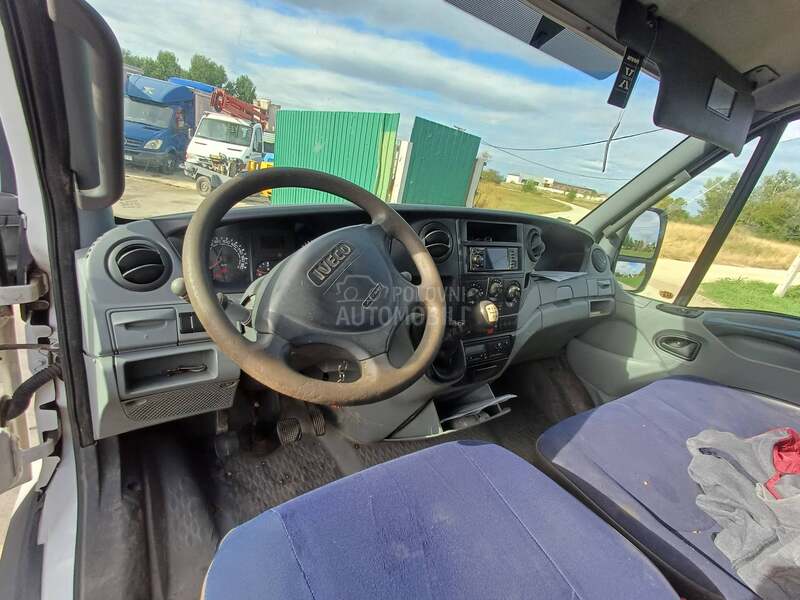 Iveco daily B kategorija