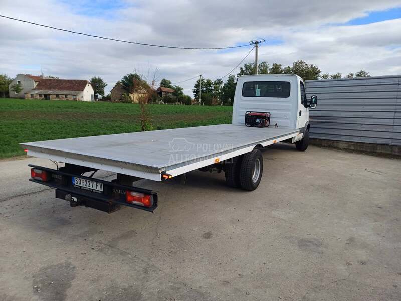 Iveco daily B kategorija