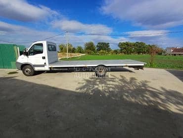 Iveco daily B kategorija