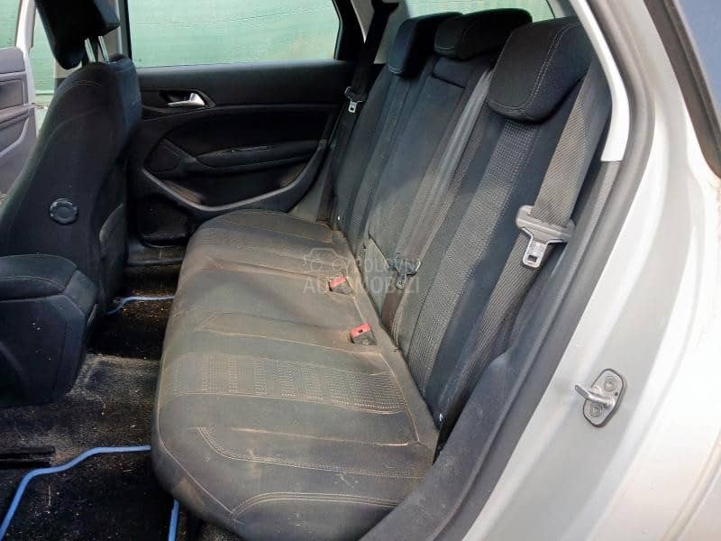 Peugeot 308 2.0 2016. god. -  kompletan auto u delovima