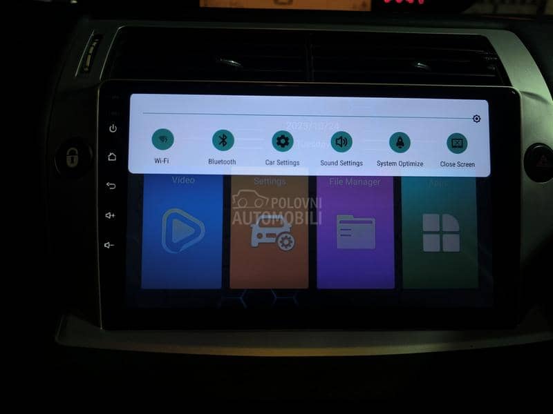 Citroen C4 VTR 1.6 16V