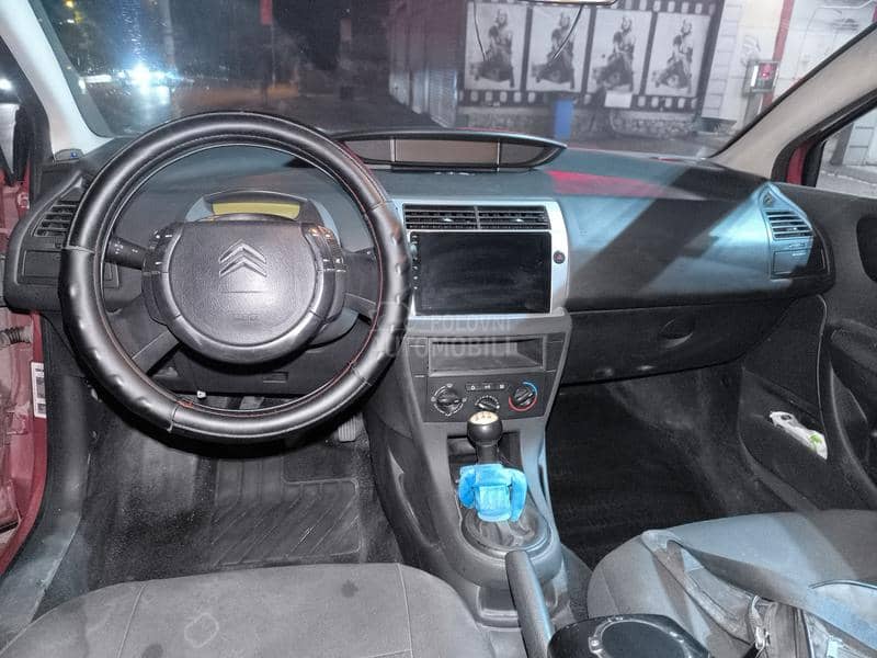 Citroen C4 VTR 1.6 16V