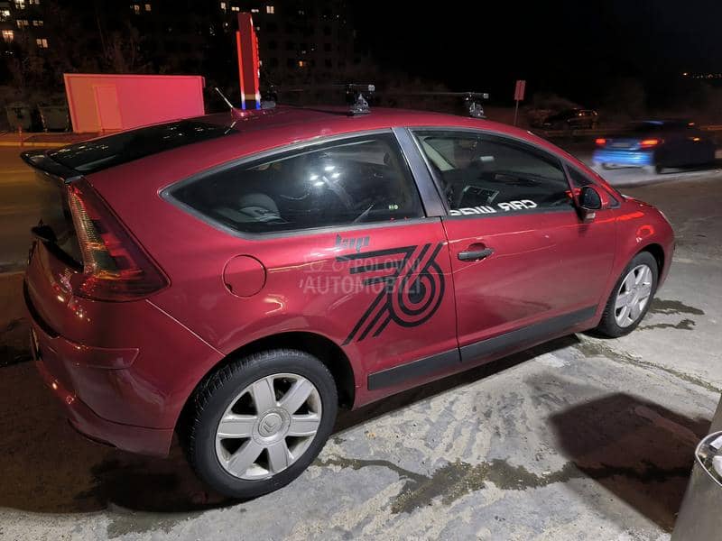 Citroen C4 VTR 1.6 16V