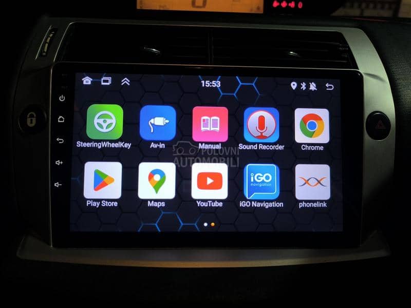 Citroen C4 VTR 1.6 16V