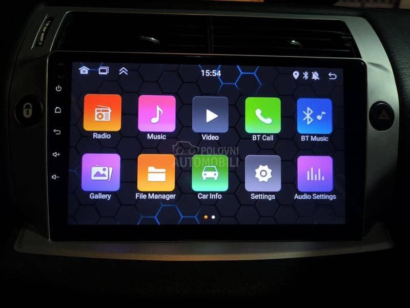 Citroen C4 VTR 1.6 16V