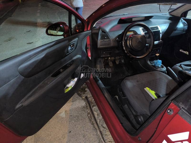 Citroen C4 VTR 1.6 16V