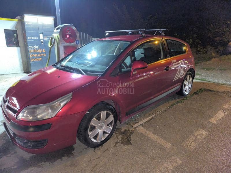 Citroen C4 VTR 1.6 16V