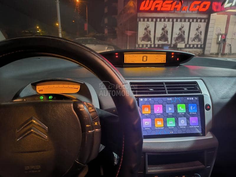 Citroen C4 VTR 1.6 16V