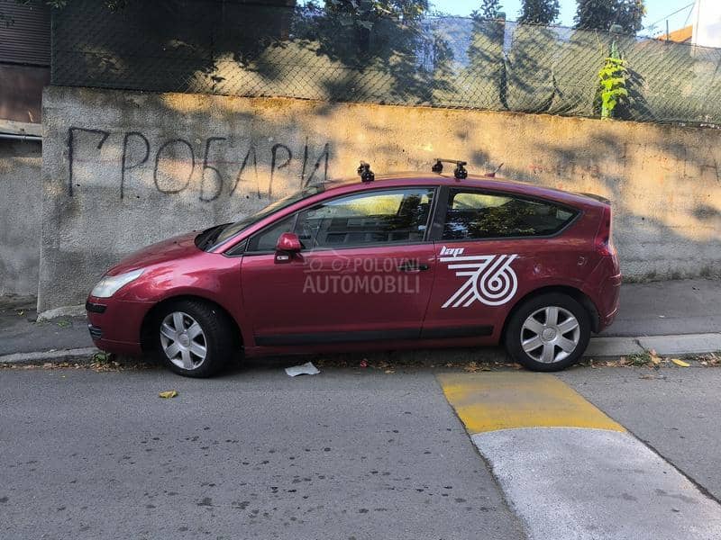 Citroen C4 VTR 1.6 16V