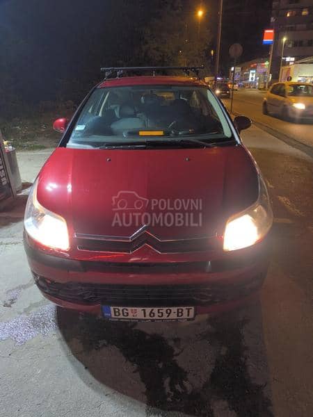 Citroen C4 VTR 1.6 16V