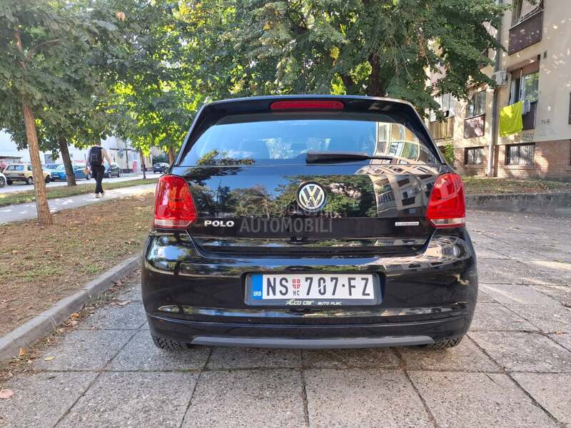 Volkswagen Polo 1.2 TDI BLUEMOTION