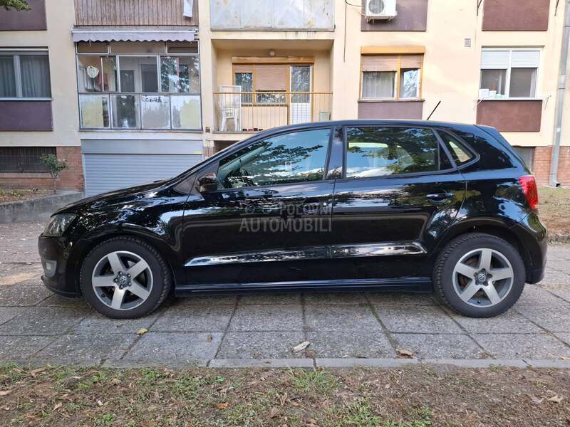Volkswagen Polo 1.2 TDI BLUEMOTION