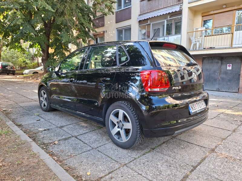 Volkswagen Polo 1.2 TDI BLUEMOTION