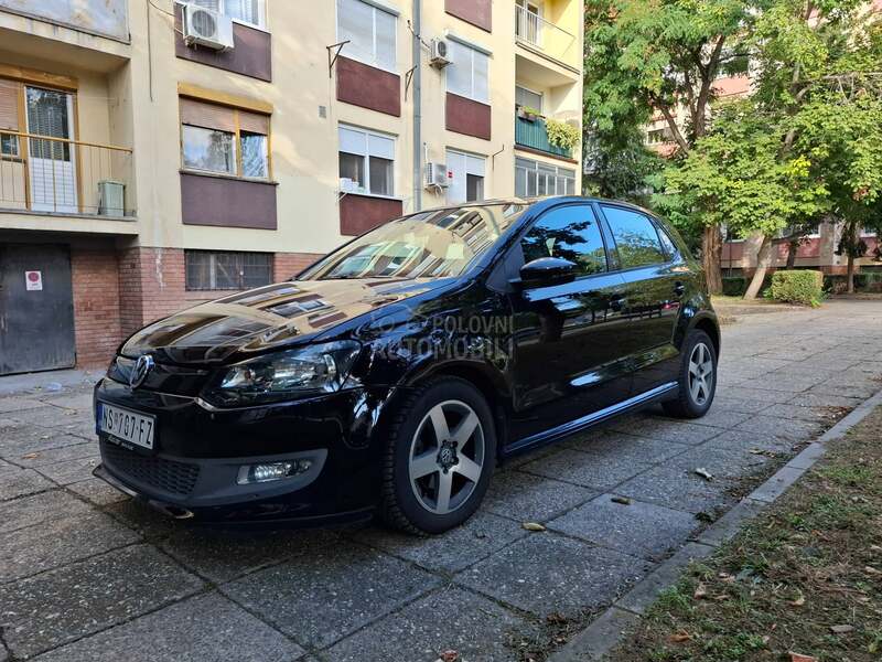 Volkswagen Polo 1.2 TDI BLUEMOTION