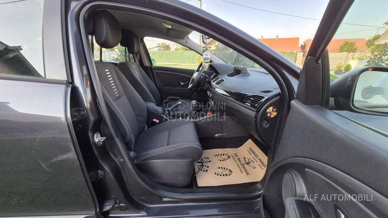 Renault Megane 1.5 dci