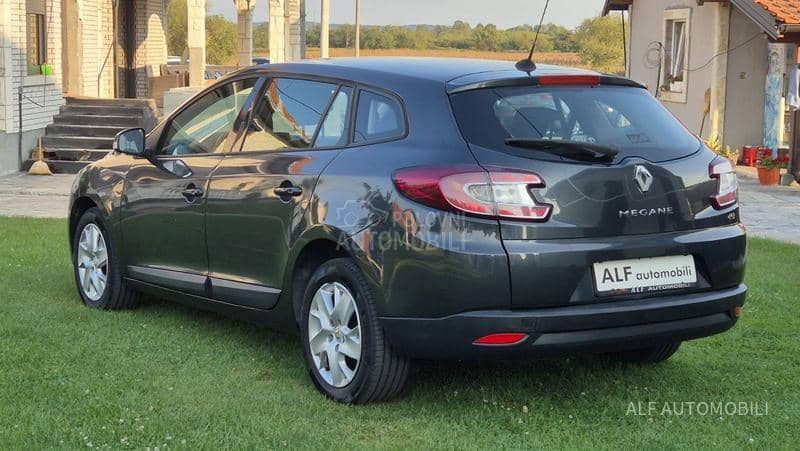 Renault Megane 1.5 dci