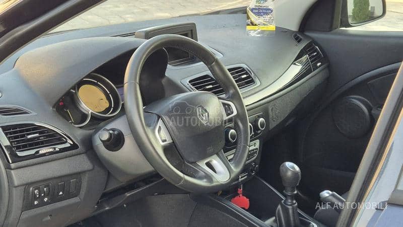 Renault Megane 1.5 dci
