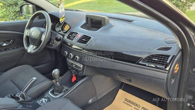 Renault Megane 1.5 dci