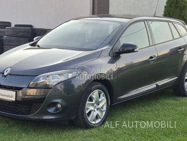 Renault Megane 1.5 dci