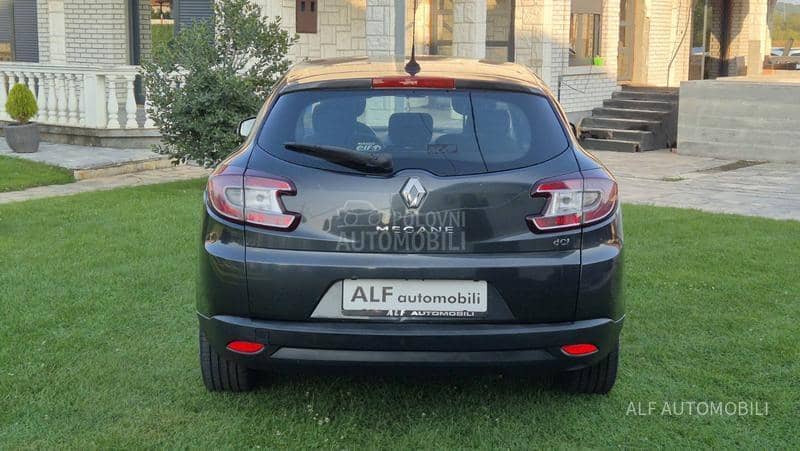 Renault Megane 1.5 dci