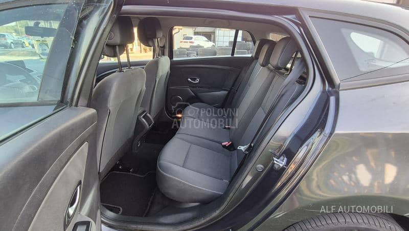 Renault Megane 1.5 dci