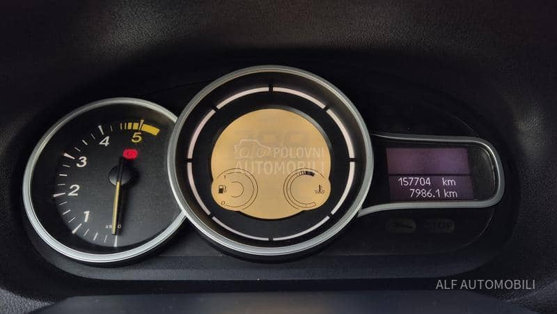 Renault Megane 1.5 dci