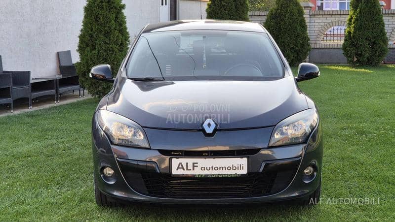 Renault Megane 1.5 dci